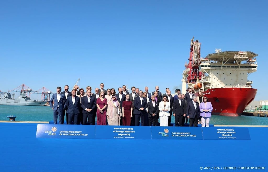 EU-ministers: druk op Rusland moet worden opgevoerd