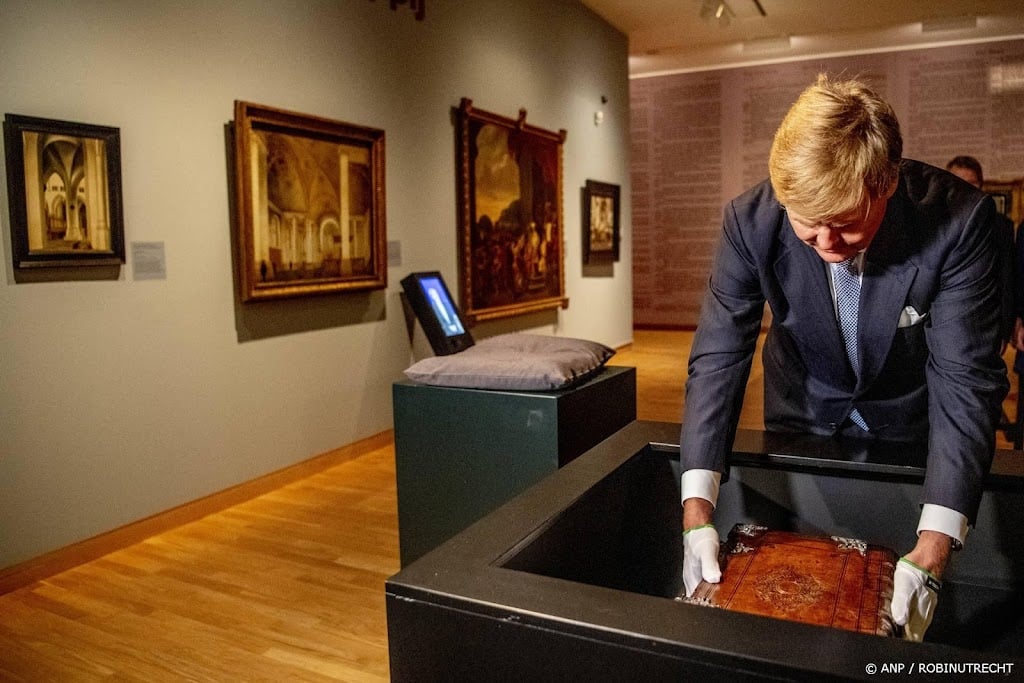Klein deel koninklijke koloniale objecten mogelijk onrechtmatig