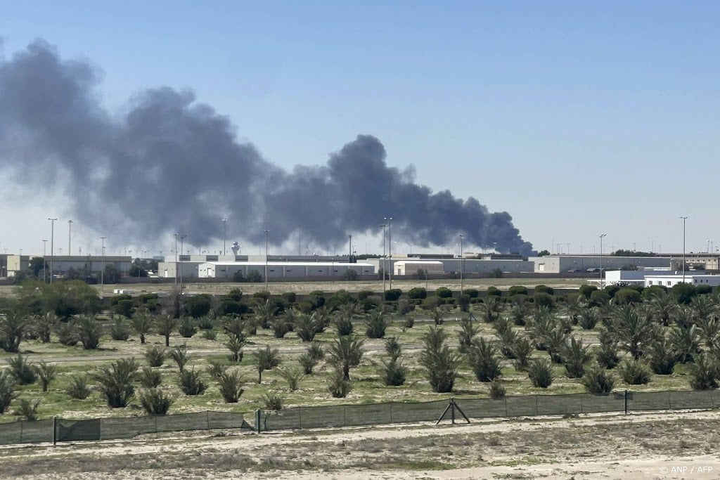 VS: aanval van Iran op Koeweit is schending staakt-het-vuren