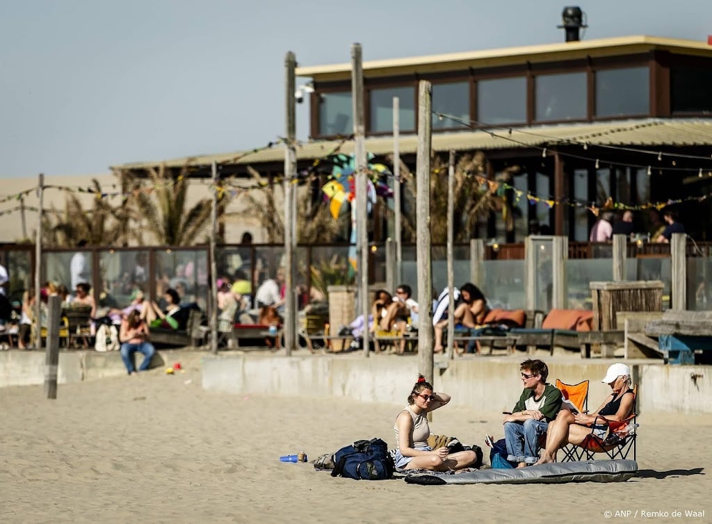 Strand Zandvoort is veiligheidsrisicogebied na onrustig weekend