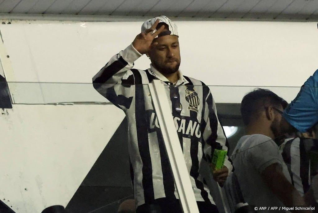 Neymar mist vermoedelijk eerste duel Brazilië op WK tegen Marokko