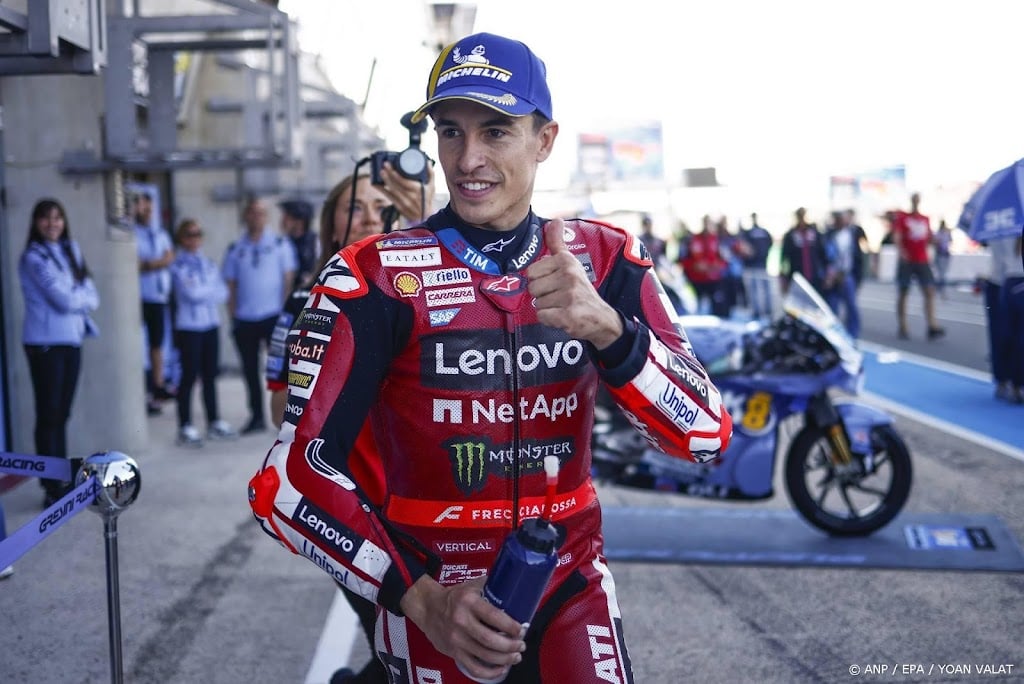 Wereldkampioen Márquez lijkt op weg naar rentree bij GP Mugello