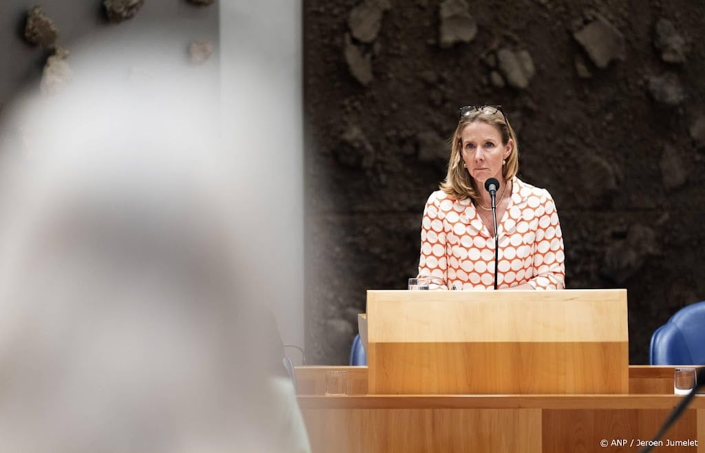 Vulgraad gasopslagen blijft achter, staatsbedrijf EBN springt bij