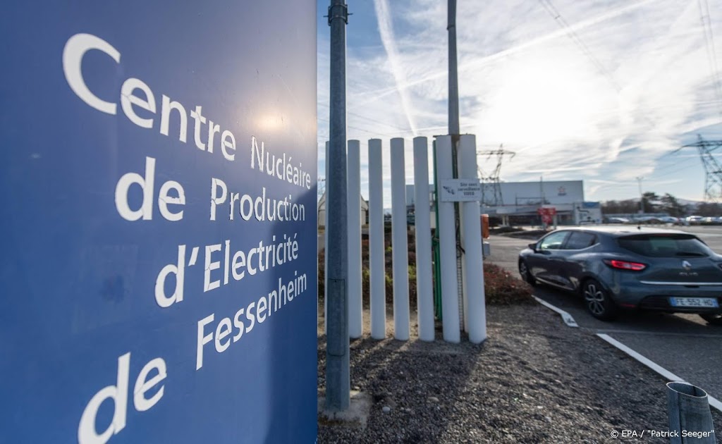 Licht gaat uit in oudste Franse kerncentrale