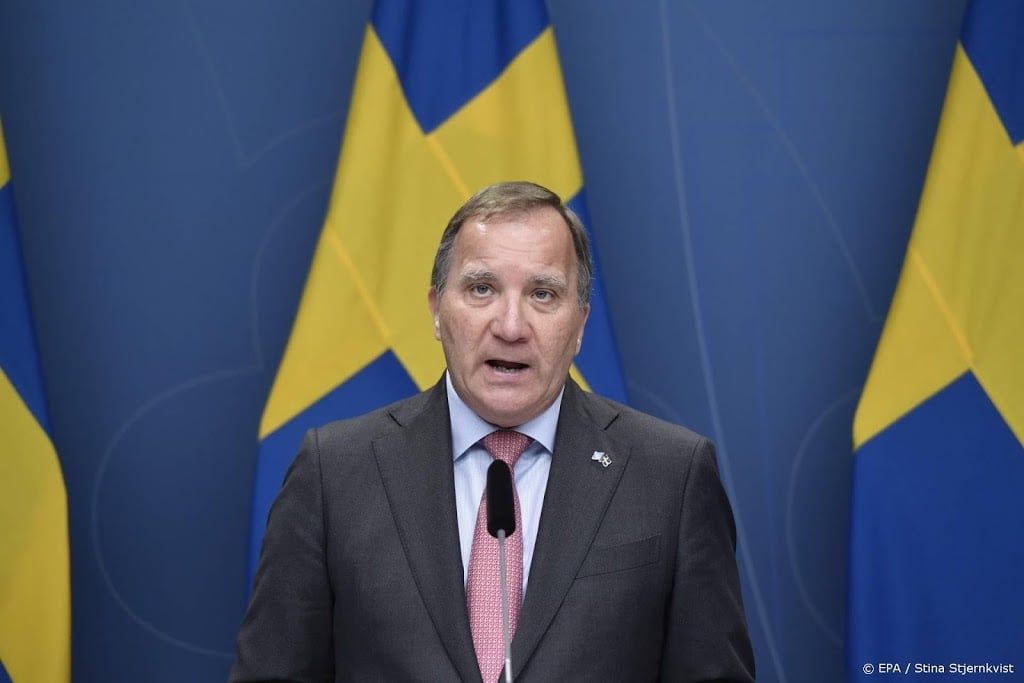 Zweedse premier stapt op na motie van wantrouwen
