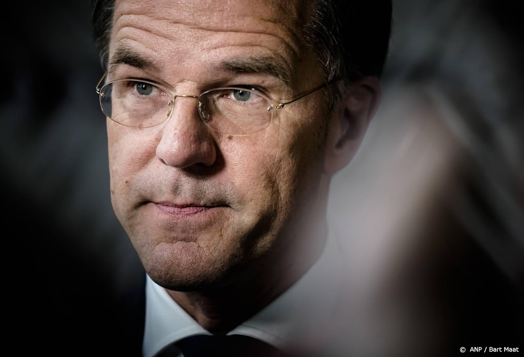 Rutte: ik bemoei me al weken met boerenprotesten