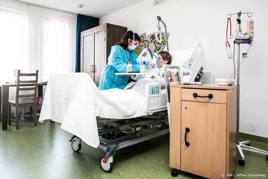 Meer dan 700 patiënten met corona in de ziekenhuizen