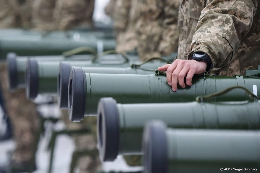 Zelensky ontslaat baas staatsbedrijf voor wapenindustrie Oekraïne