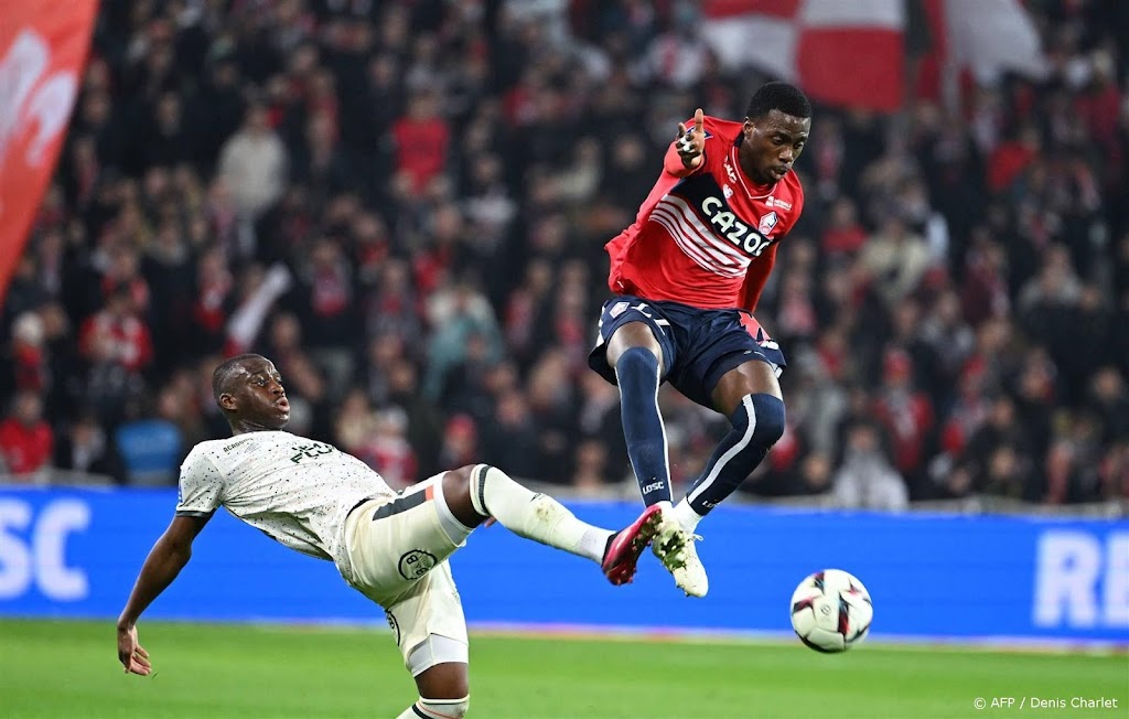 Amerikaanse verdediger Weah verruilt Lille voor Juventus