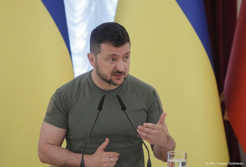 Zelensky: arrestatie na fatale aanval op Kramatorsk