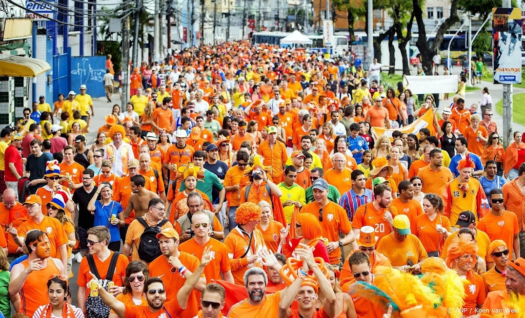 KNVB zoekt naar mogelijkheden voor Oranjemars in München 