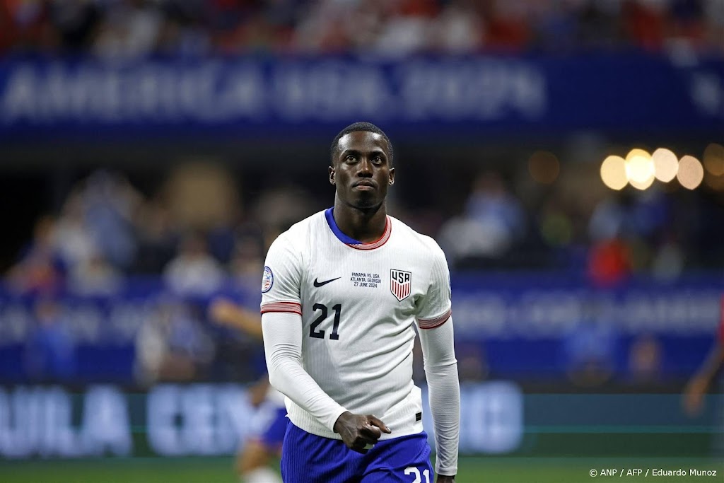 Amerikaanse voetbalbond keurt racistische bejegening af