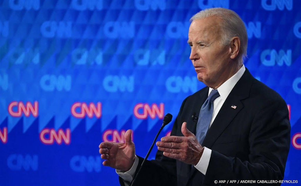 Wedkantoren zien kansen van herverkiezing Biden slinken