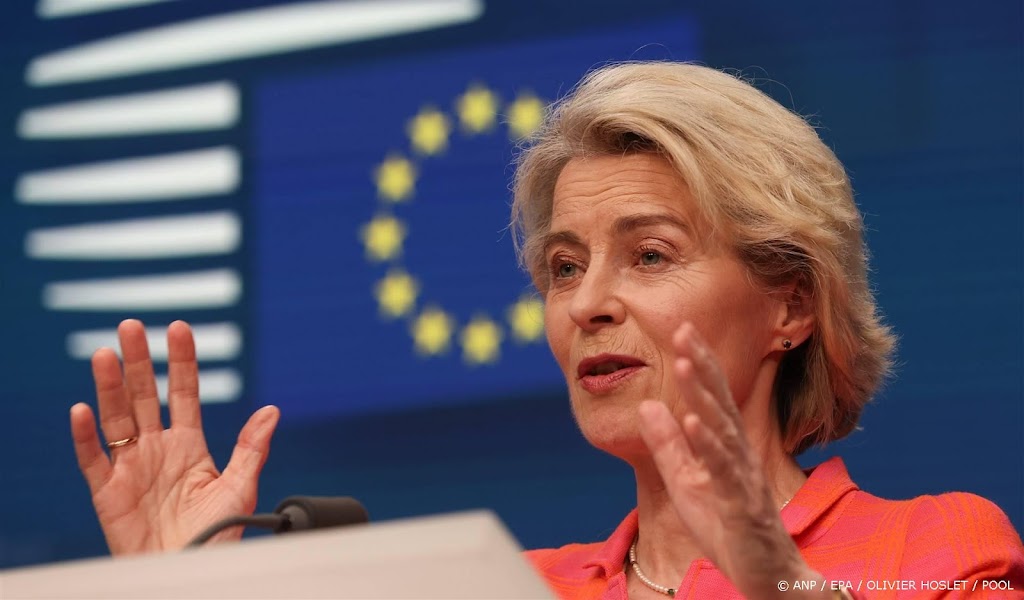 Moskou waarschuwt voor verslechterende relatie met Von der Leyen