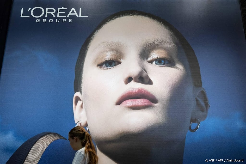 L'Oréal verwacht minder groei wereldwijde beautymarkt