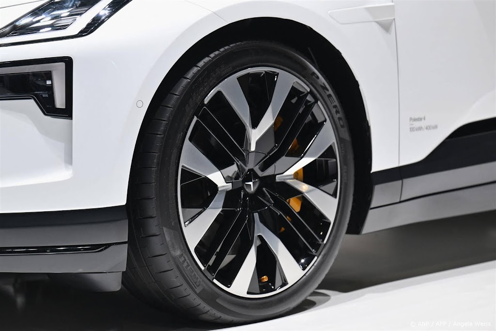 Verliezen lopen verder op bij maker elektrische auto's Polestar