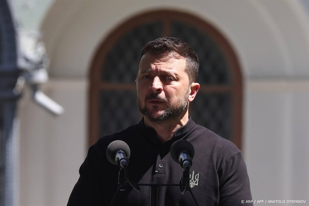 Zelensky meldt vrijlating Oekraïense burgers door Rusland