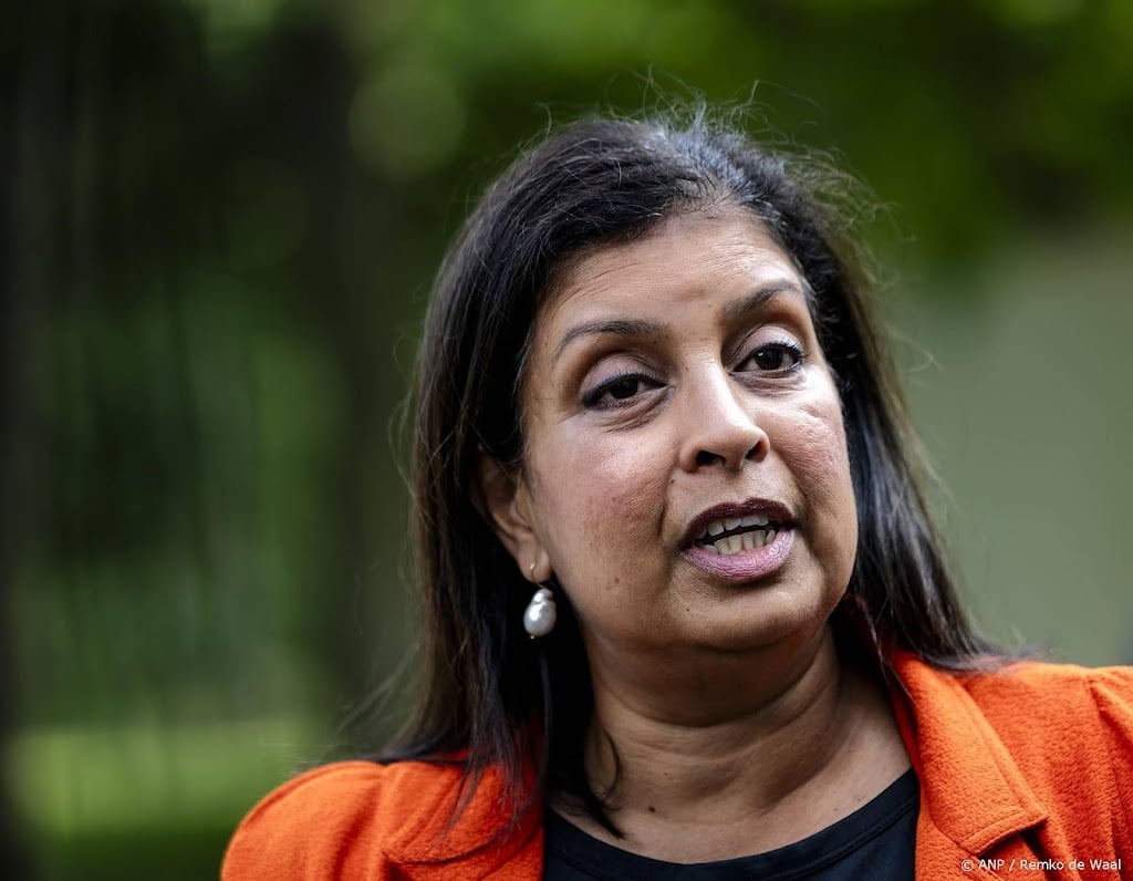 Paul loopt toch niet mee met pridemars Boedapest, Halsema wel