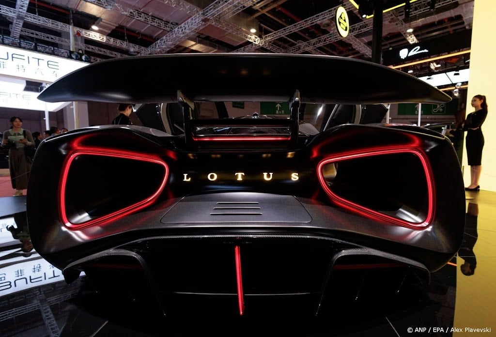 BBC: Lotus overweegt Britse fabriek te sluiten en naar VS te gaan