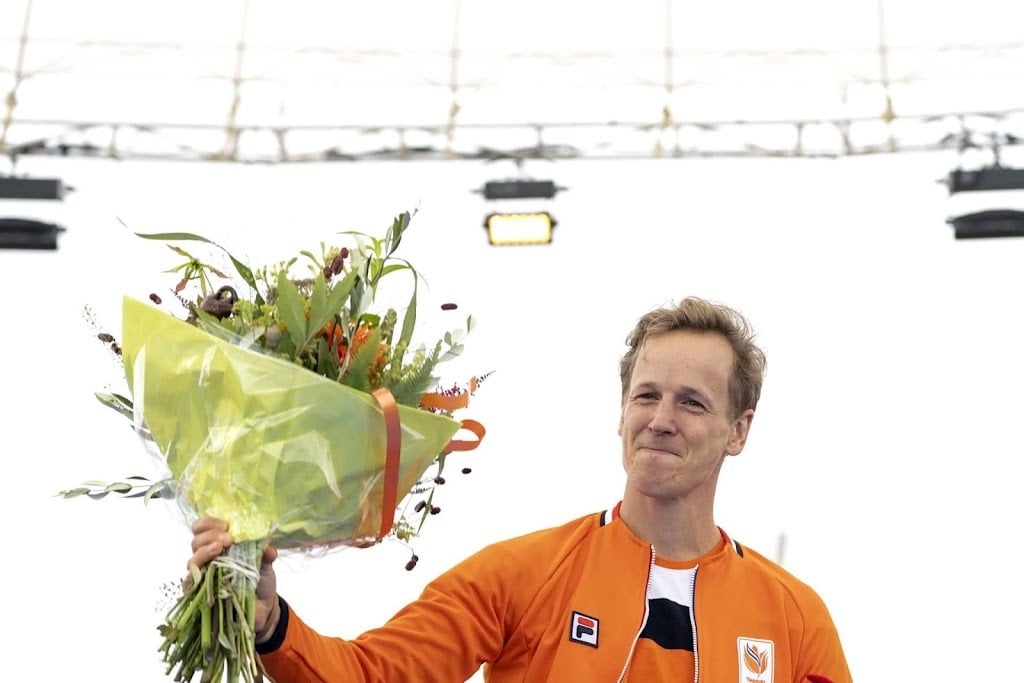 Oud-turner Zonderland toernooidirecteur WK 2026 in Rotterdam