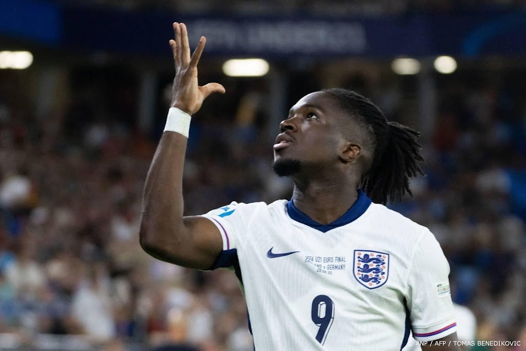 Jong Engeland prolongeert Europese titel na zege op Duitsland