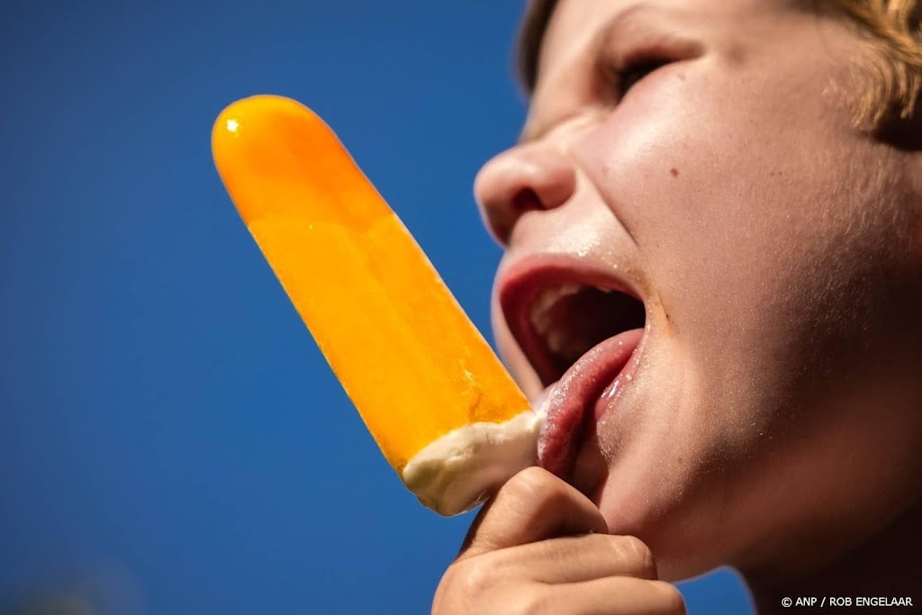 Komende week rustiger zomerweer na uitzonderlijk hete week