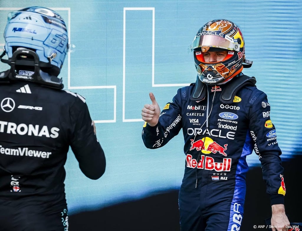 Verstappen noemt tweede plaats in Oostenrijk heel positief