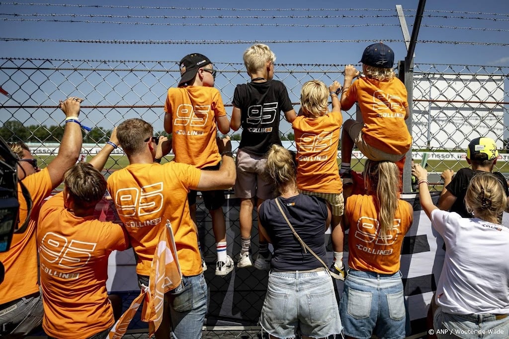 Hitte heeft amper vat op bezoekersaantallen TT van Assen