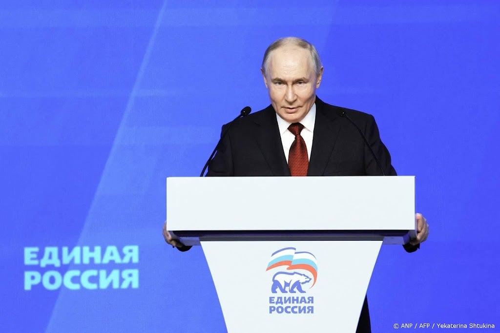 Poetin: Rusland zet offensief voort ongeacht voorstel Oekraïne