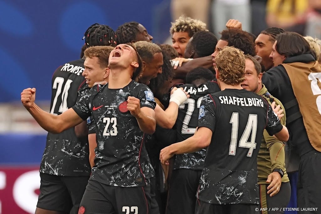 Canada op WK tegen Oranje of Marokko na zege op Zuid-Afrika