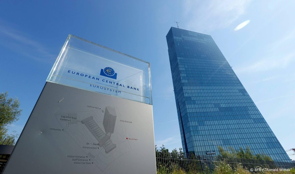 ECB roept banken op nog even geen dividend uit te keren