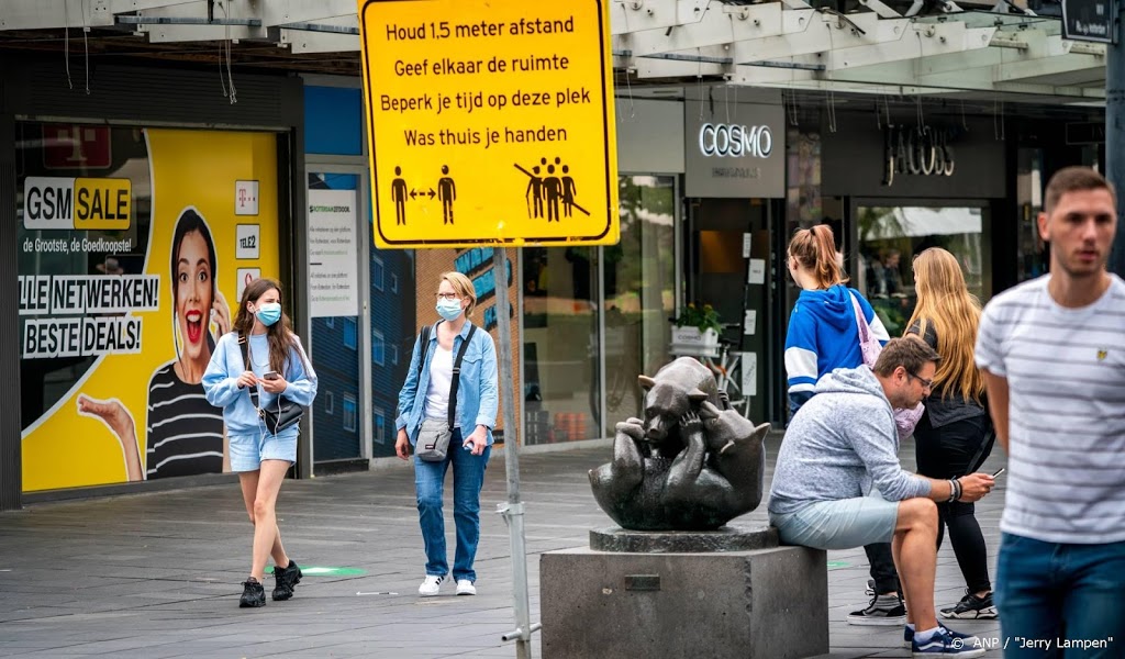 OMT geeft later advies over mondkapjes