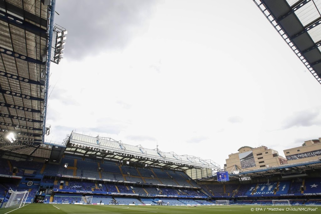 Expert: Engelse voetbalstadions blijven nog lang leeg