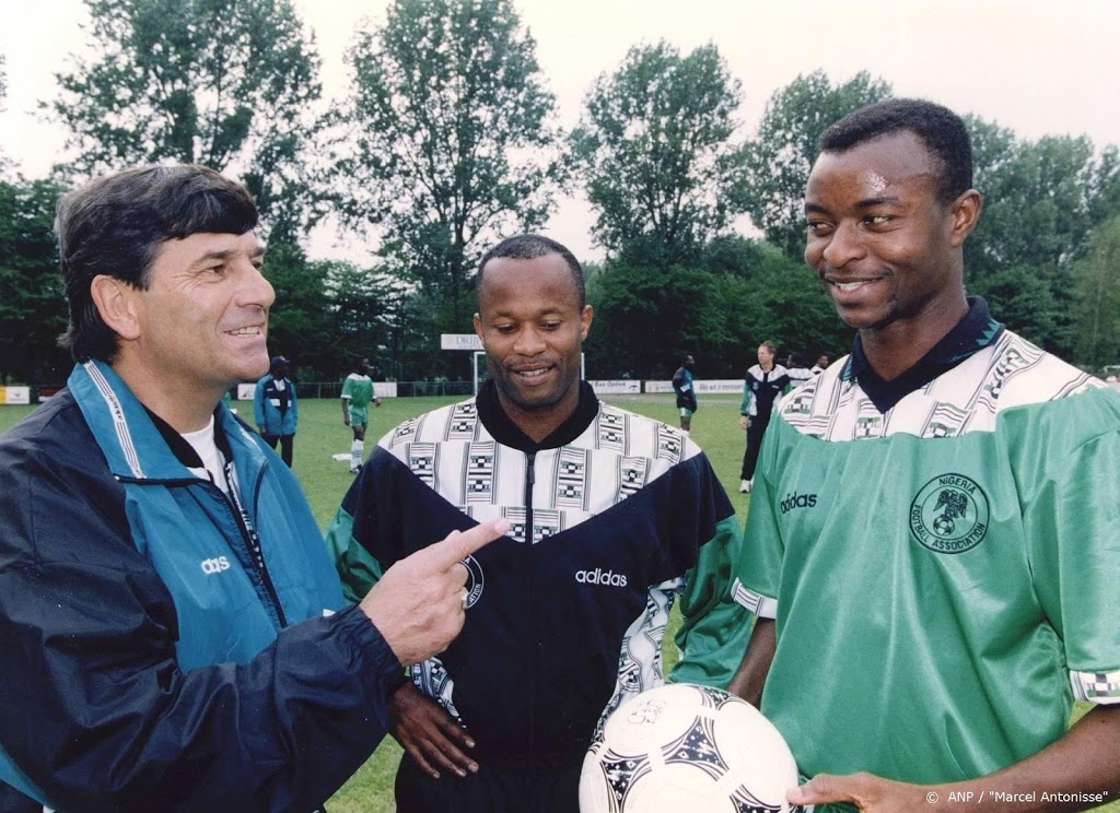 Voetbaltrainer Westerhof eist rectificatie van Bonfrère 