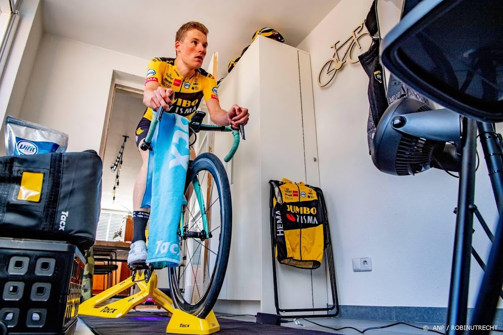 Teunissen mist herstart wielerseizoen wegens knieblessure
