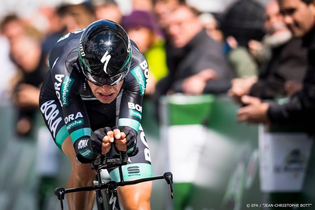 Grossschartner wint eerste rit in Ronde van Burgos