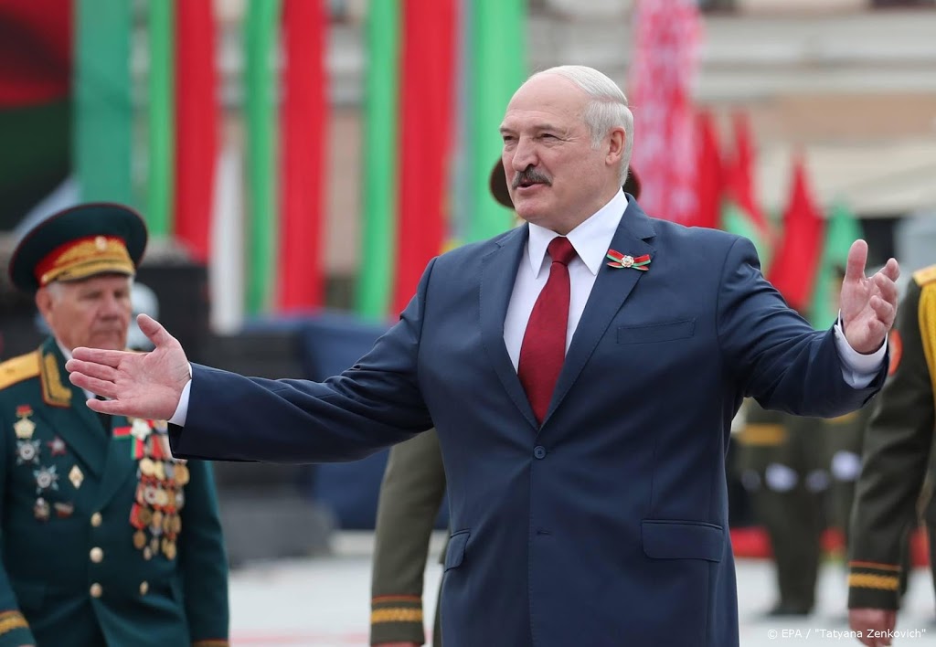 President Loekasjenko van Wit-Rusland had coronavirus
