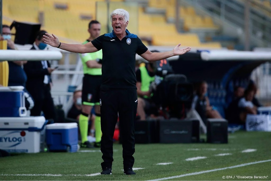 Atalanta verslaat Parma en is nog altijd ongeslagen na coronastop