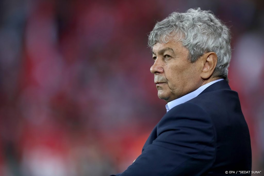 Lucescu wordt toch coach Dinamo Kiev