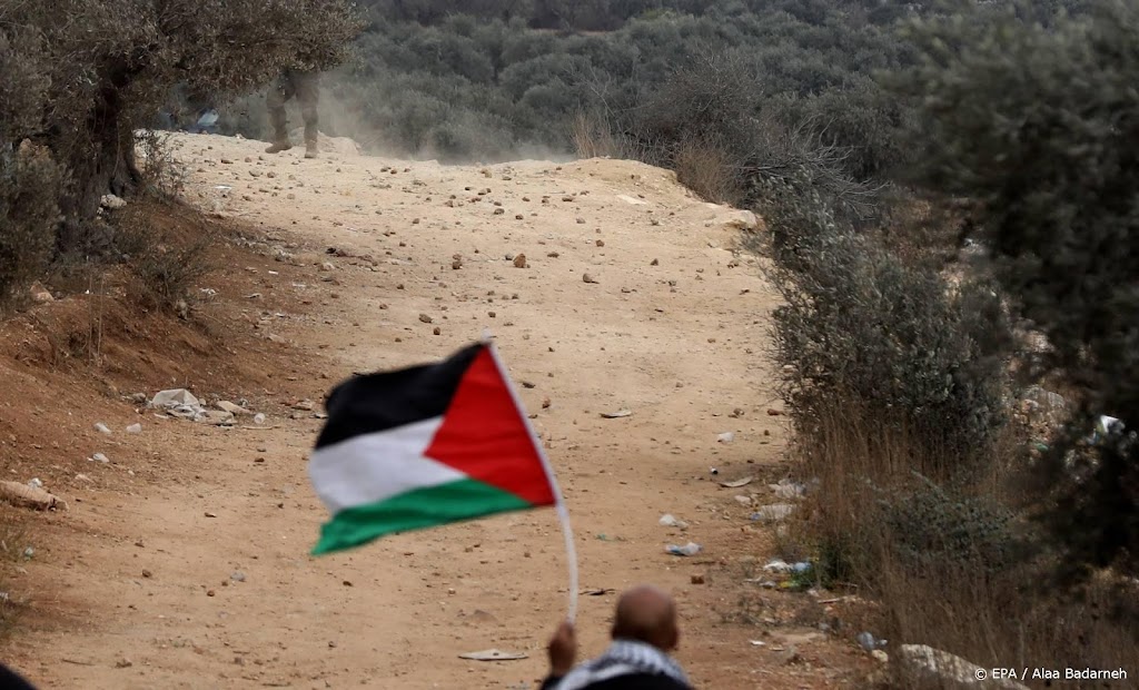 'Israëlische troepen doden Palestijnse man'