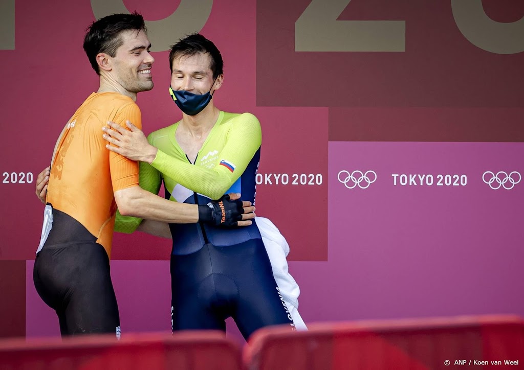 TeamNL verbetert met achtste medaille dagrecord op Spelen