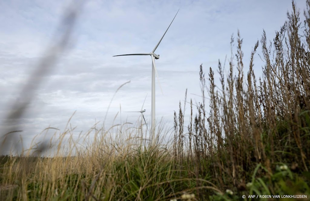 Raad van State verbiedt bouw windmolens in Houten en Oss