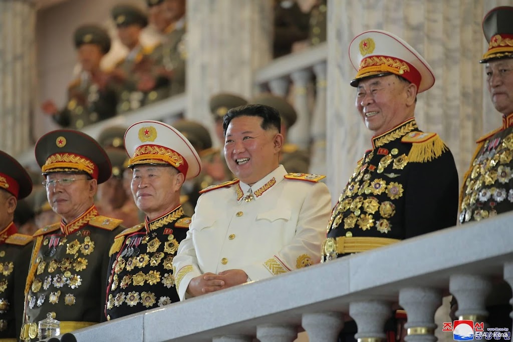 Kim Jong-un: Noord-Korea is klaar voor confrontatie met VS