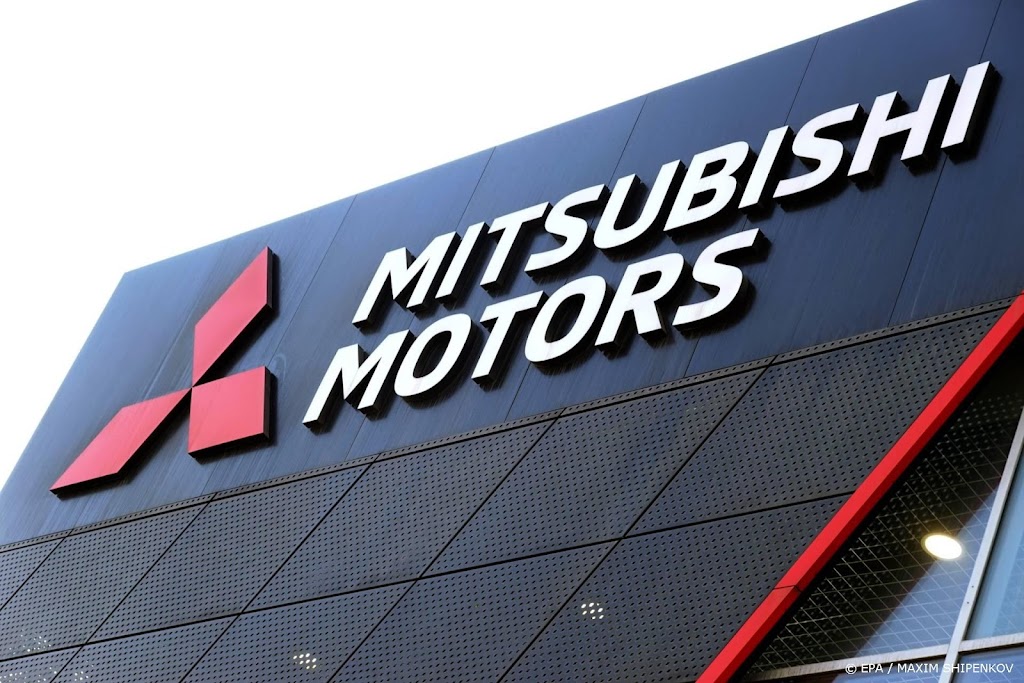 Autofabrikant Mitsubishi uitblinker op licht hogere Japanse beurs