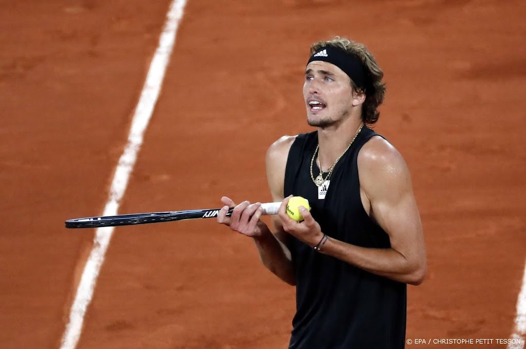 Rentree tennisser Zverev in Daviscup reëler dan deelname US Open