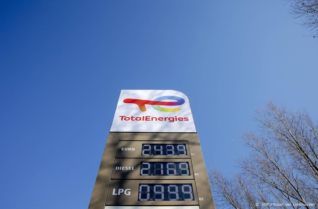 TotalEnergies boekt recordwinst dankzij hoge prijzen olie en gas