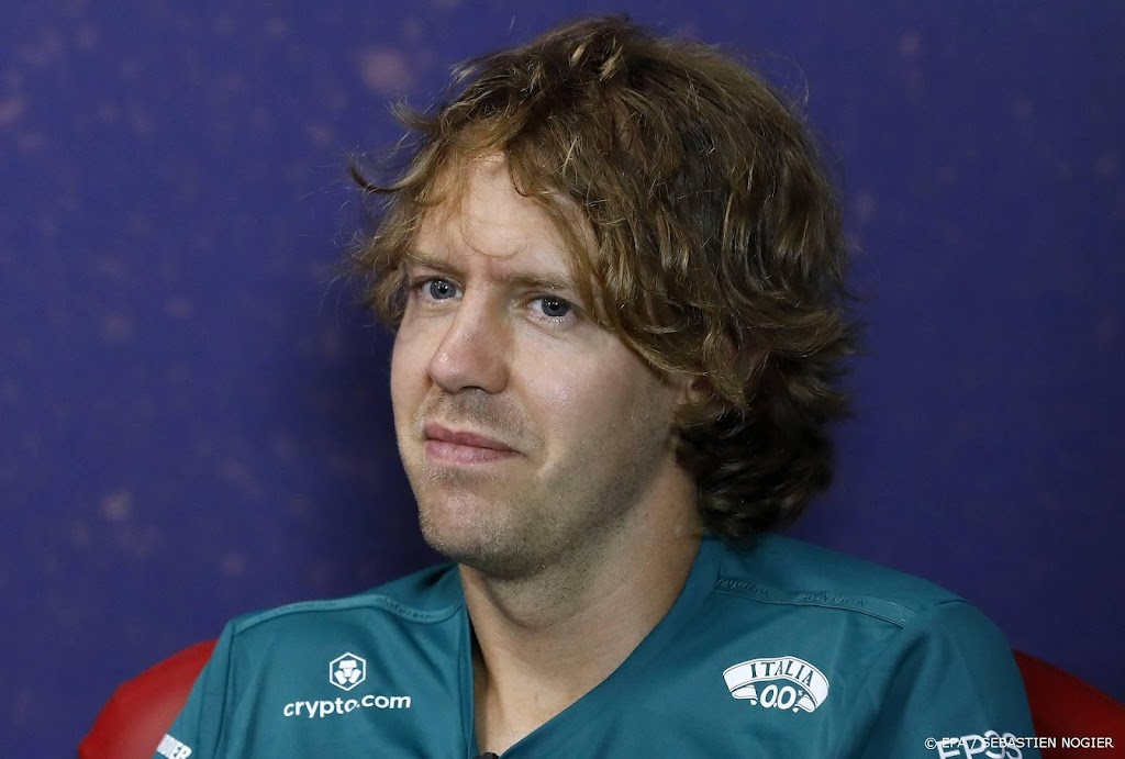 Viervoudig wereldkampioen Vettel verlaat Formule 1 na dit seizoen