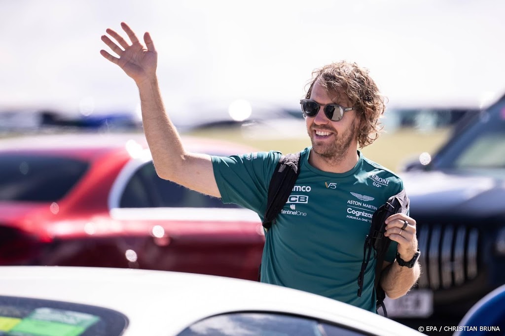 Vettel krijgt veel lof voor bijdrage aan Formule 1