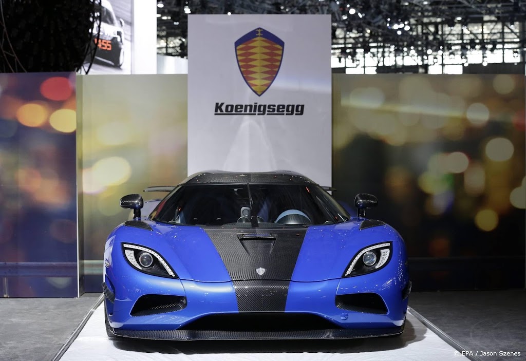 Sportwagenmerk Koenigsegg investeert in Helmonds zonneautobedrijf