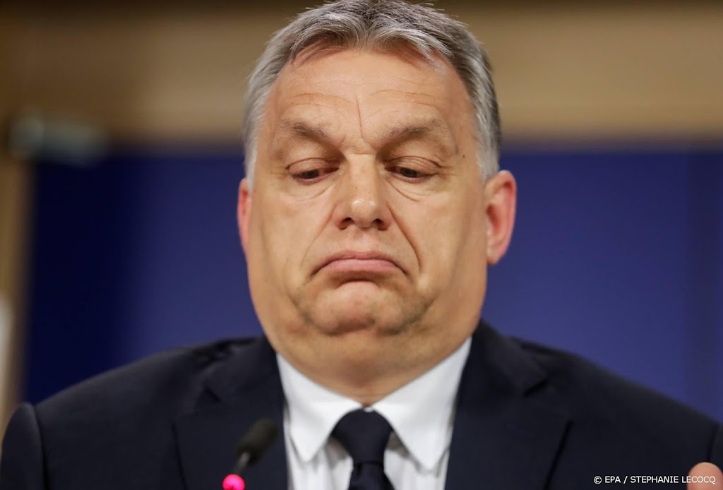 VS halen uit naar Hongaarse premier Orban om racisme
